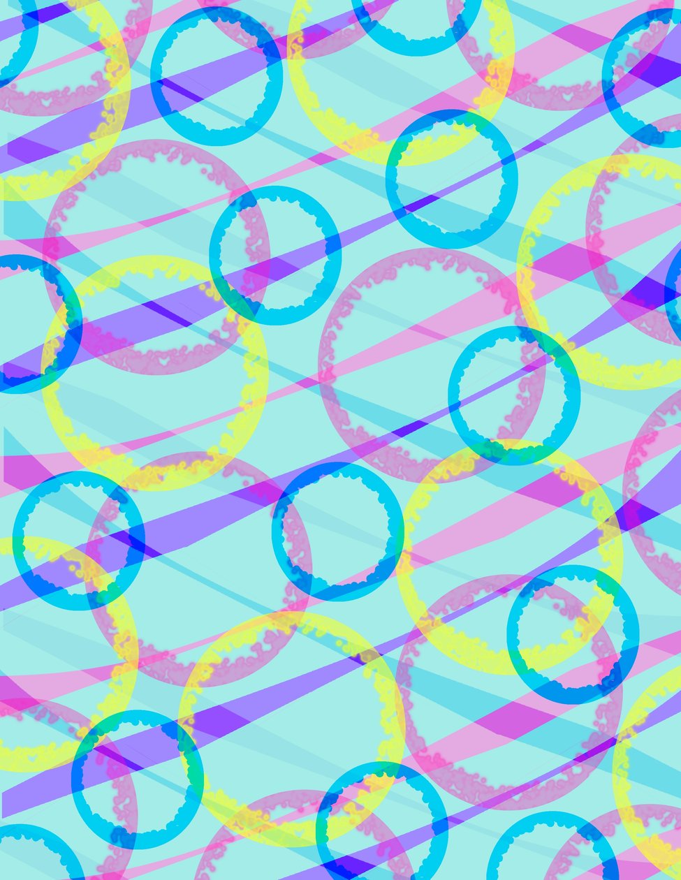 Ribbons by Louisa Hereford