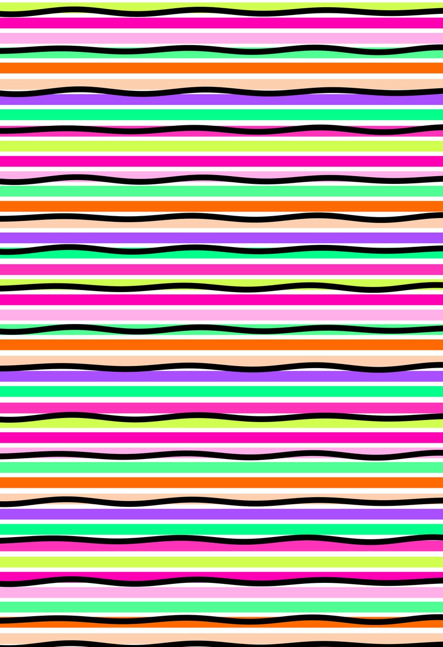 Stripes by Louisa Hereford