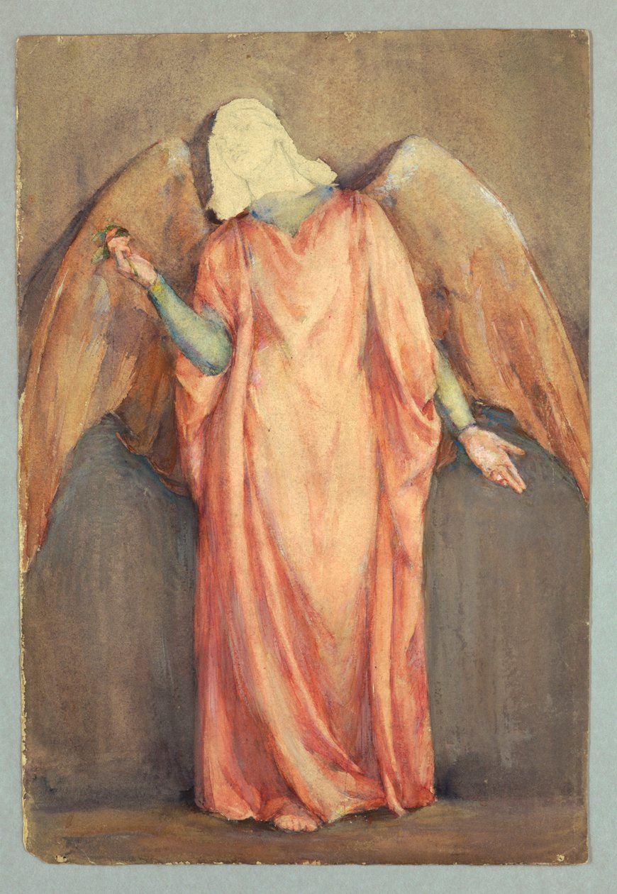 Angel by Louise Howland King Cox