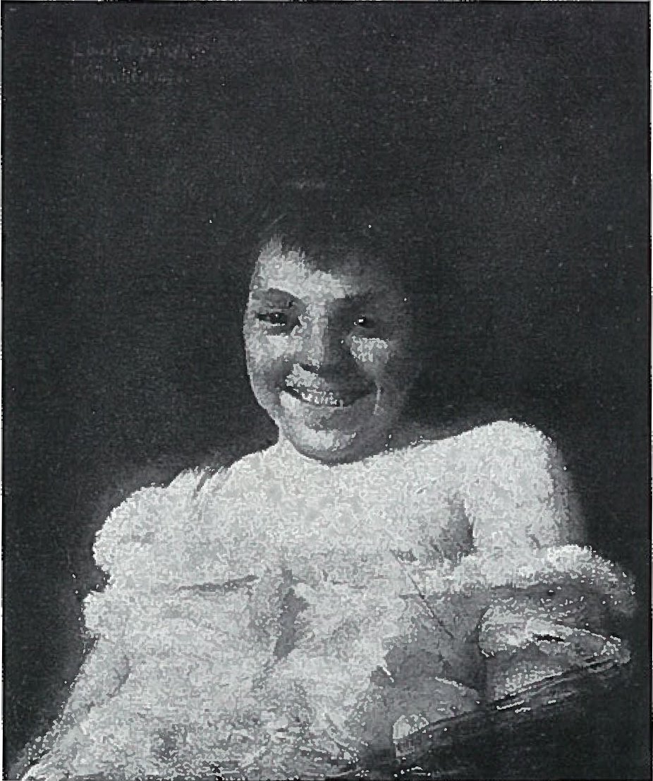 Laughing Girl by Lovis Corinth