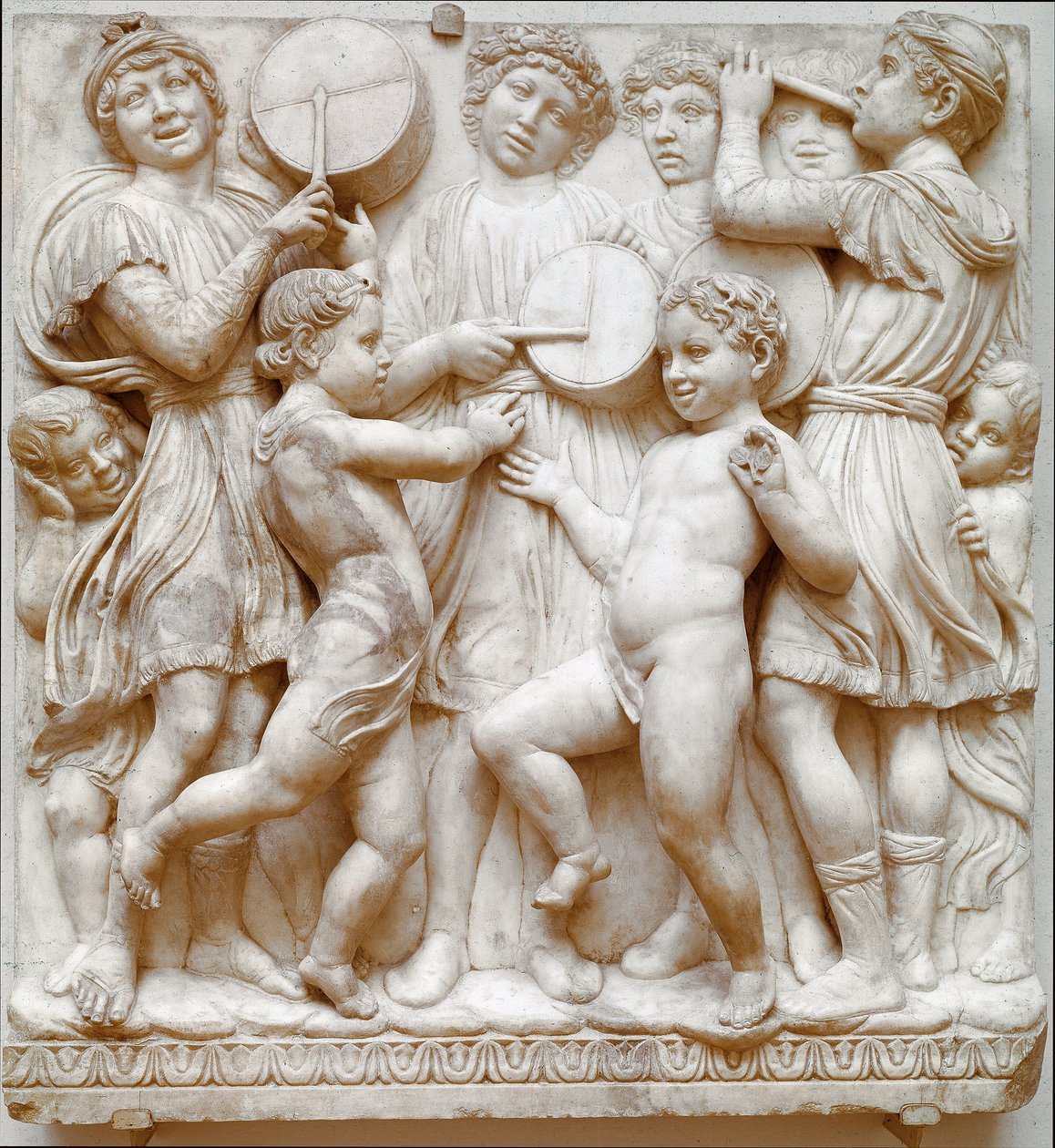 La Cantoria by Luca Della Robbia