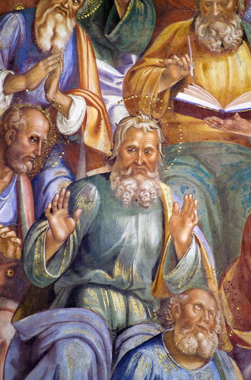 Apostles by Luca Signorelli