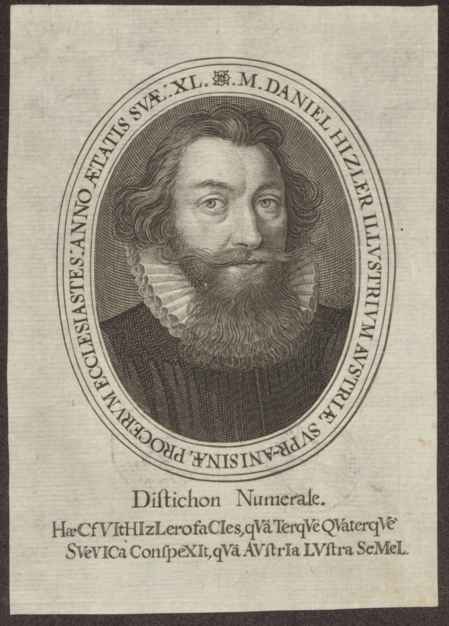Daniel Hitzler by Lucas Kilian