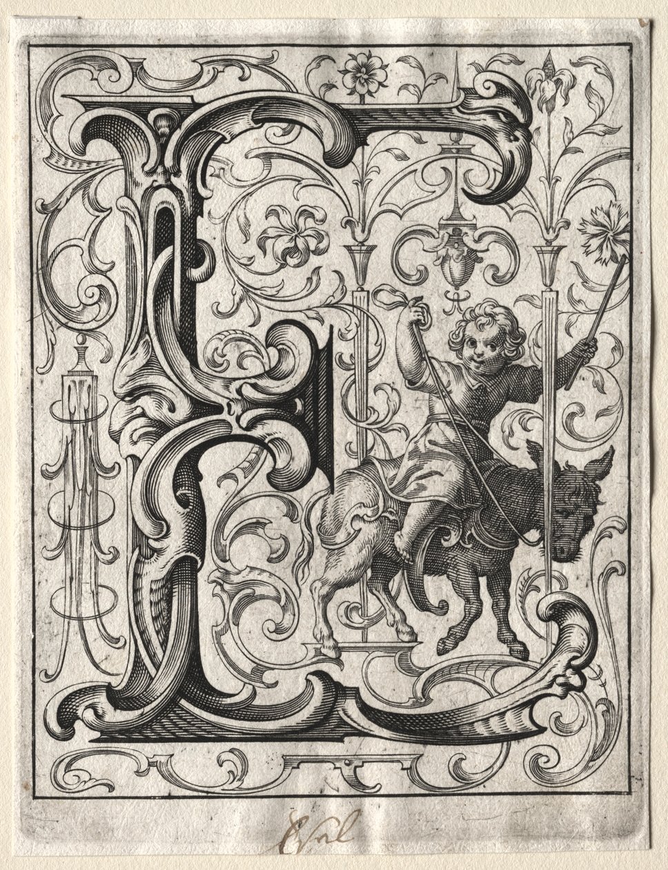 New ABC Booklet: E by Lucas Kilian
