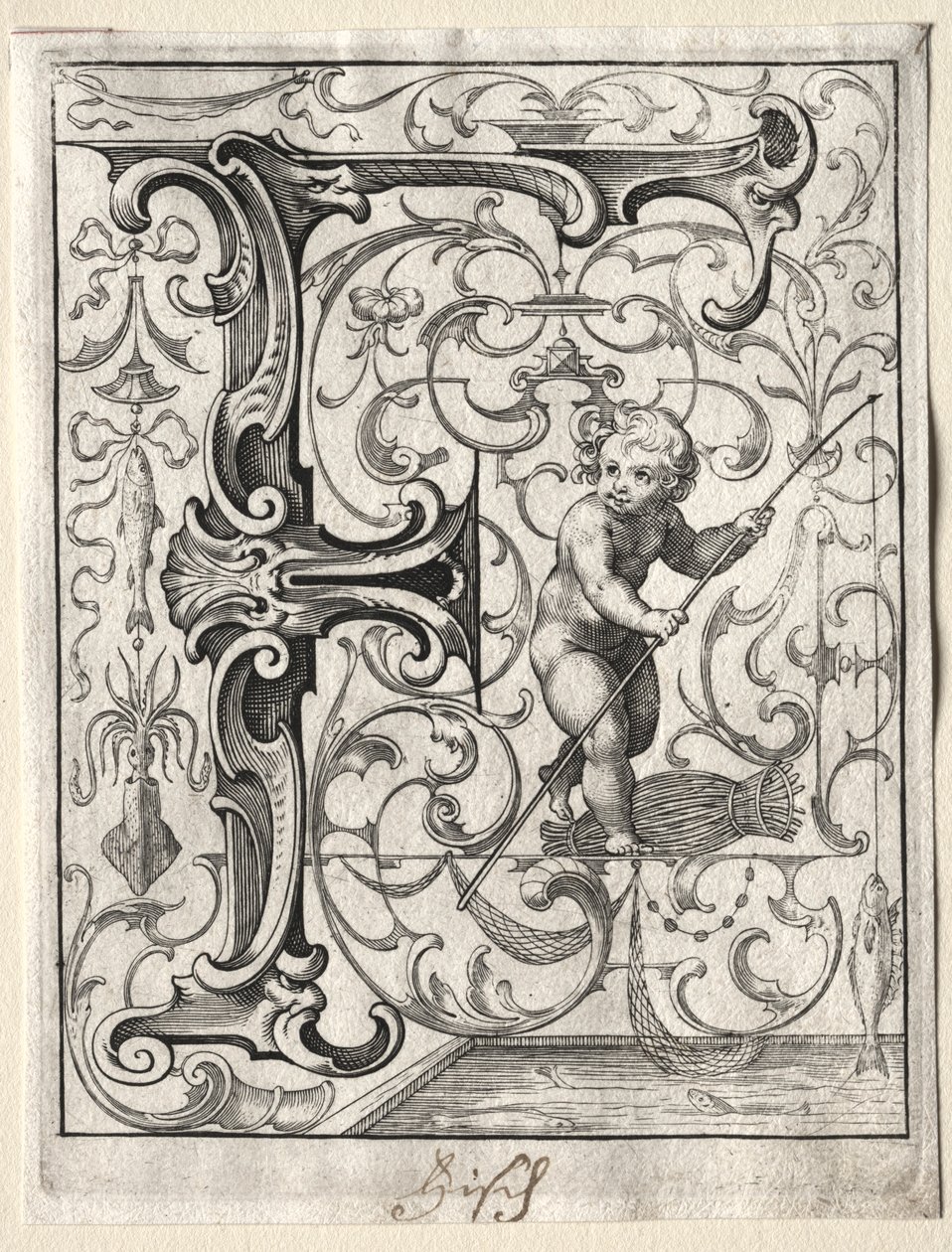 New ABC Booklet: F by Lucas Kilian