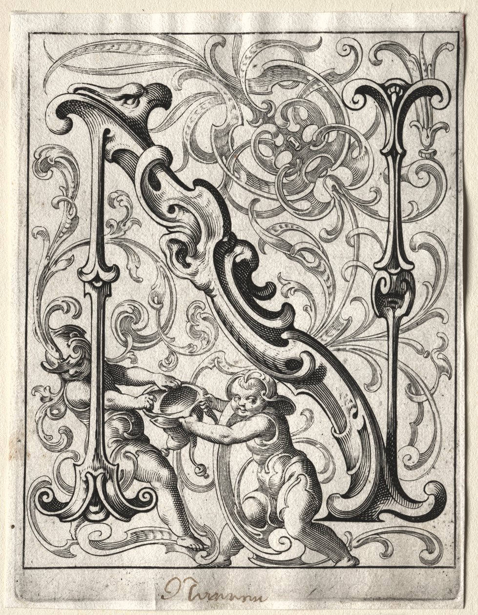 New ABC Booklet: N by Lucas Kilian