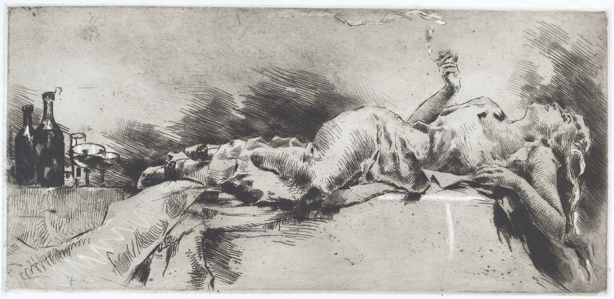 Intoxication by Luigi Conconi