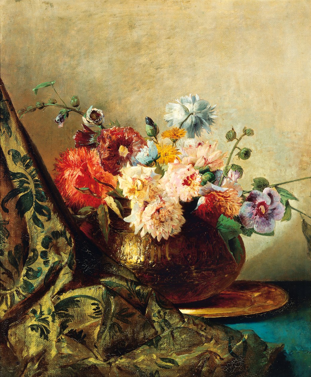 Flowers by Luigi Scrosati