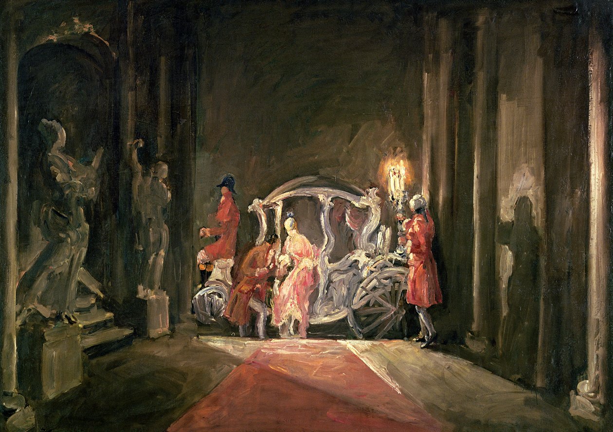 Guest, 1926 by M. F. Hofmann