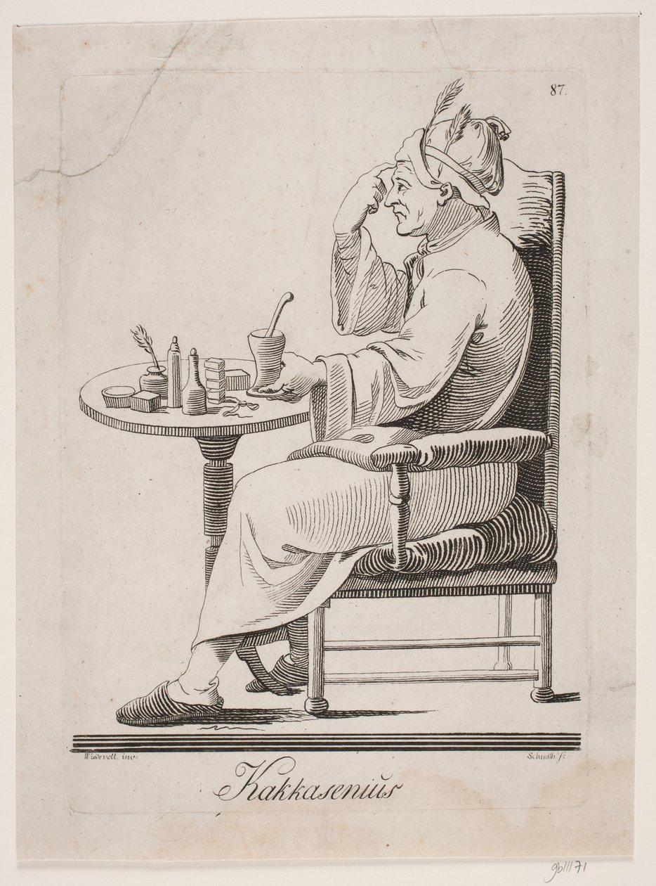 Kakkasenius by M. W. Schmith