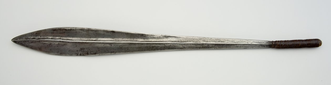 Ol Alem, Sword by Maasai People