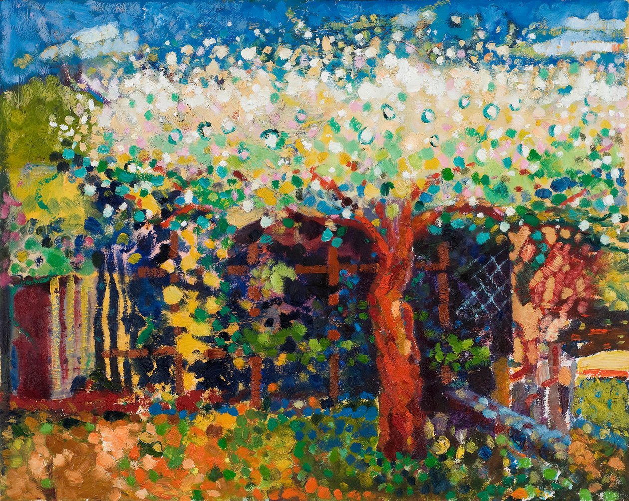 Apple Tree Blossom by Marco Cazzulini