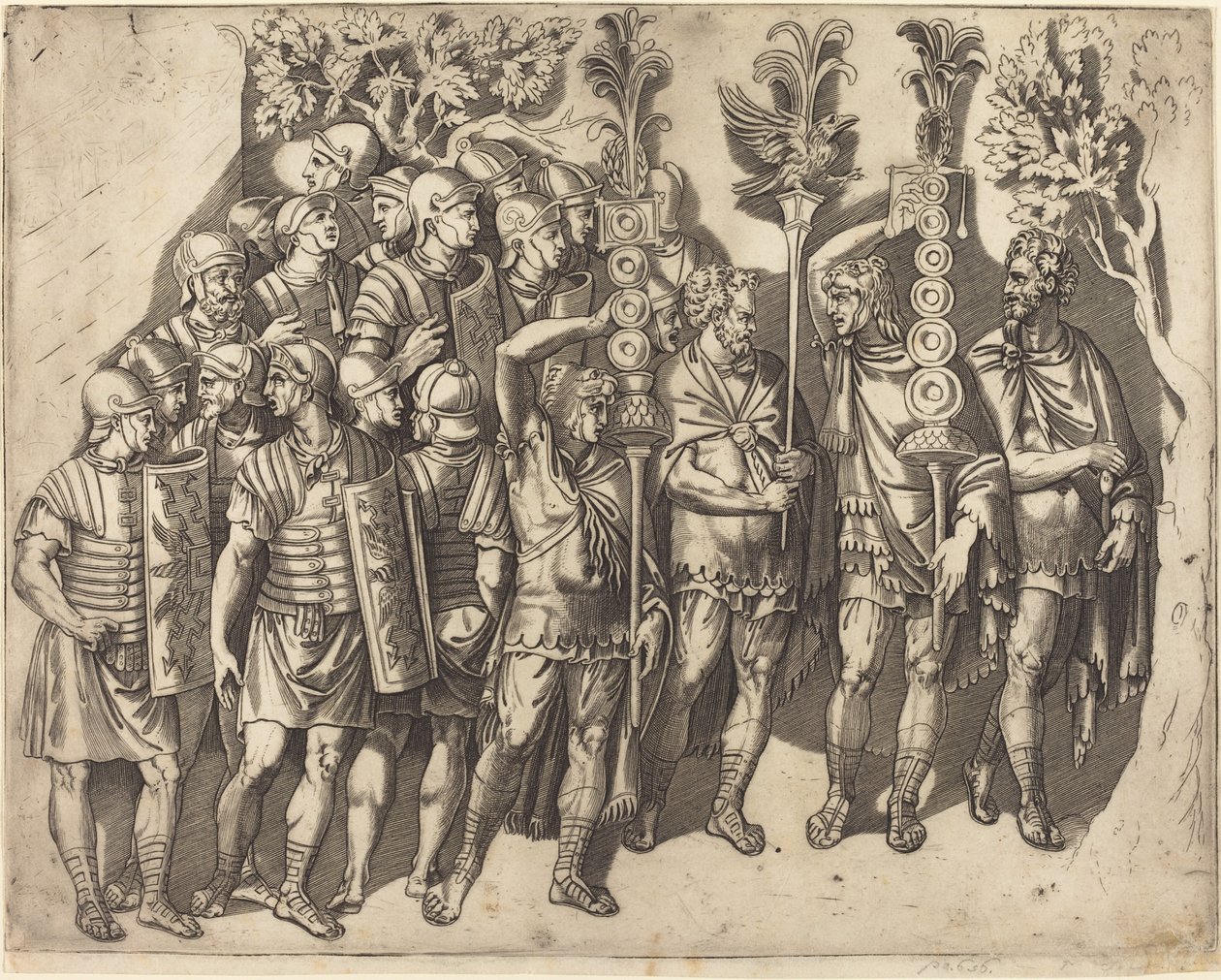 A Roman Legion by Marco Dente