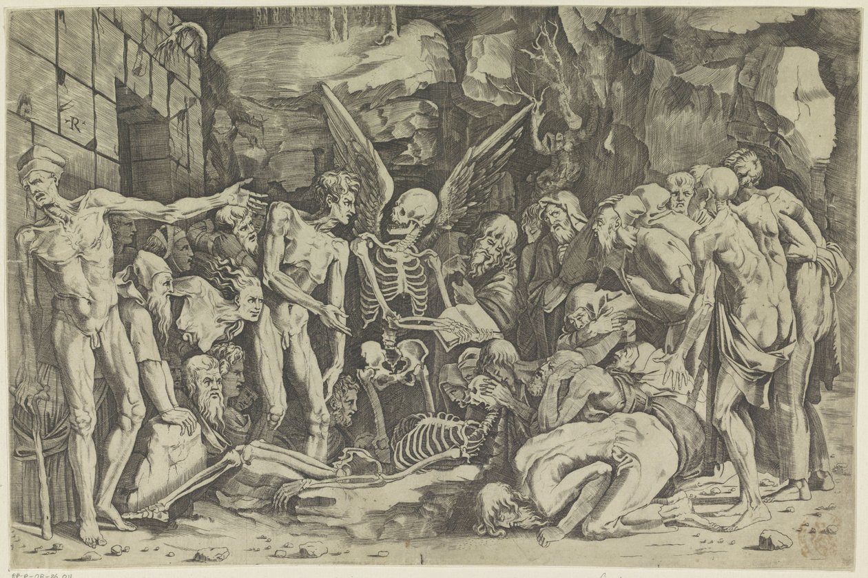 Skeletons by Marco Dente
