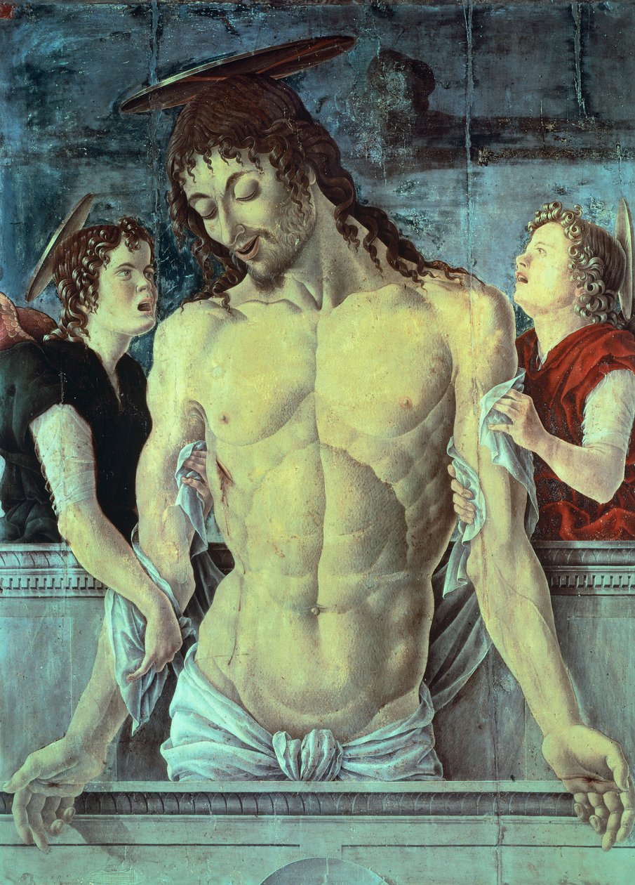 Pieta by Marco Zoppo