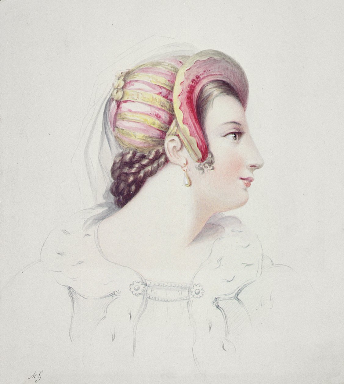Johannah by Margaret Sarah Carpenter