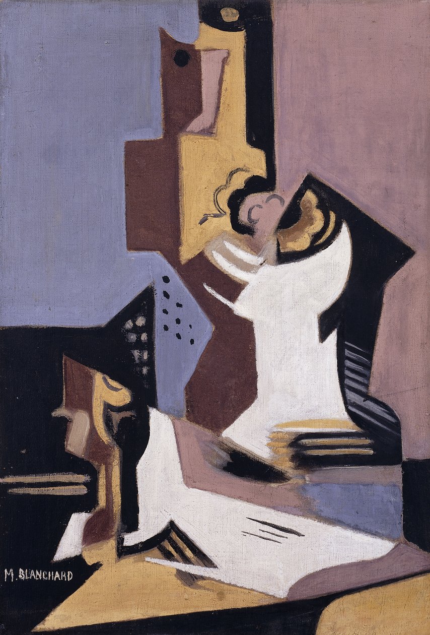 Still Life by Maria Blanchard