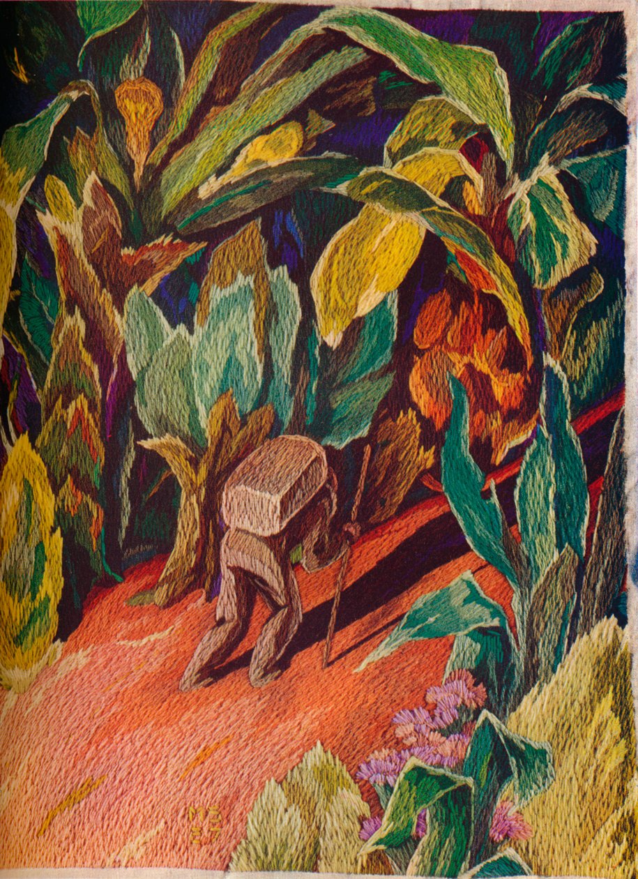 Jungle Piece, c1927 by Marian Stoll