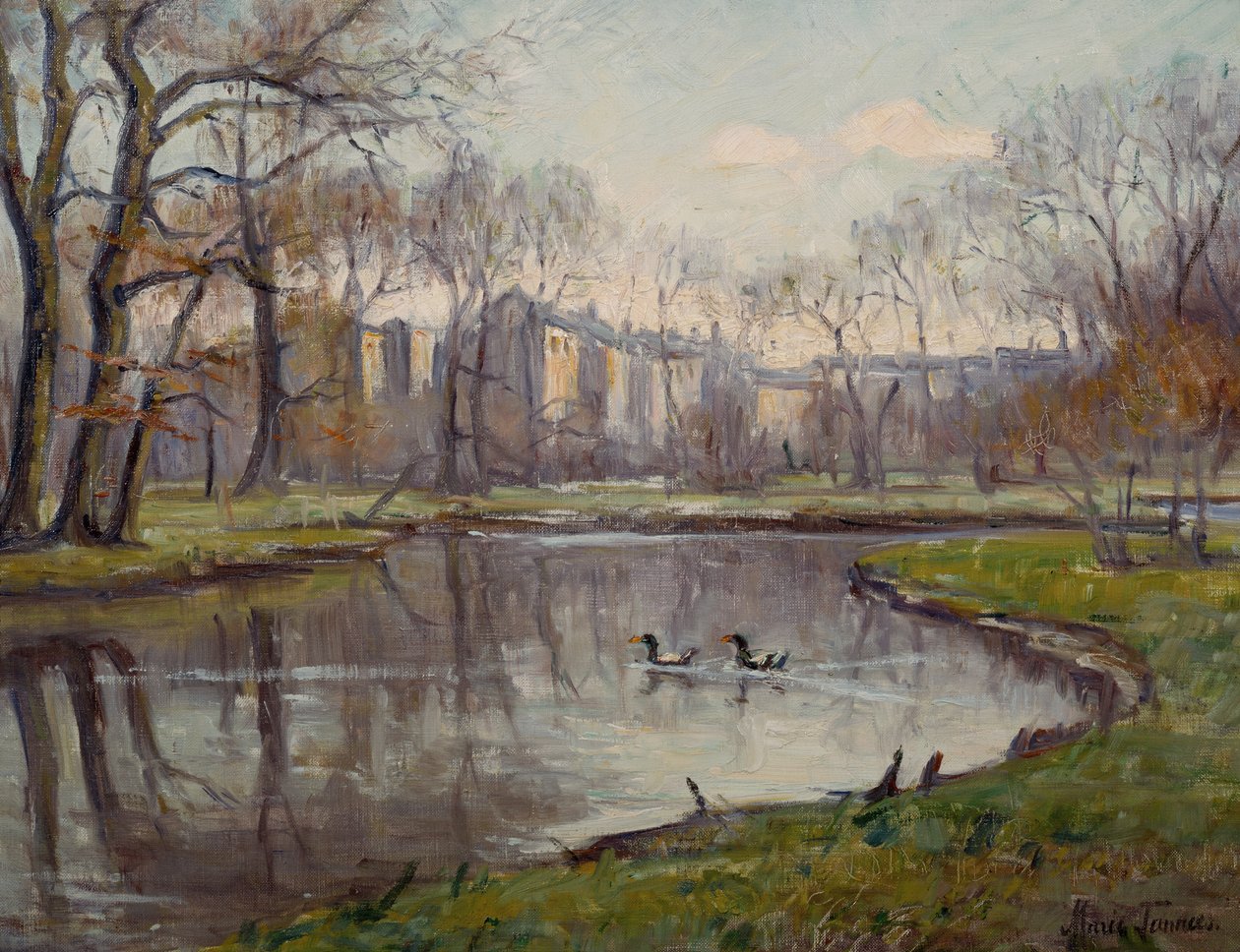 From Akerselven by Marie Tannæs