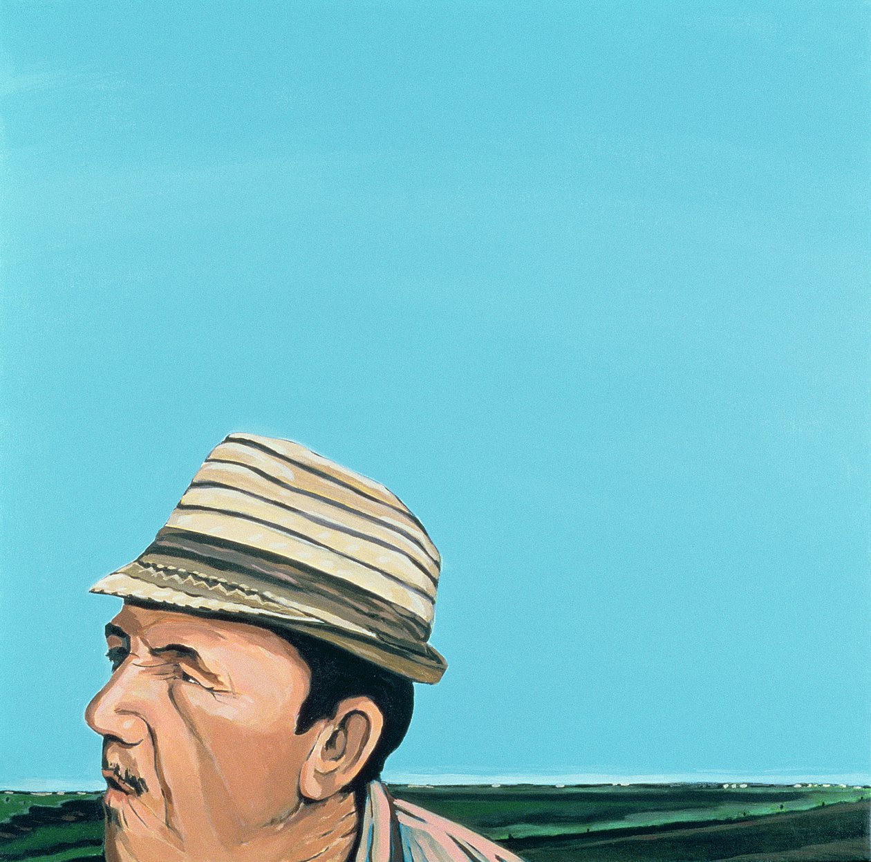 Cuban Portrait #8 by Marjorie Weiss