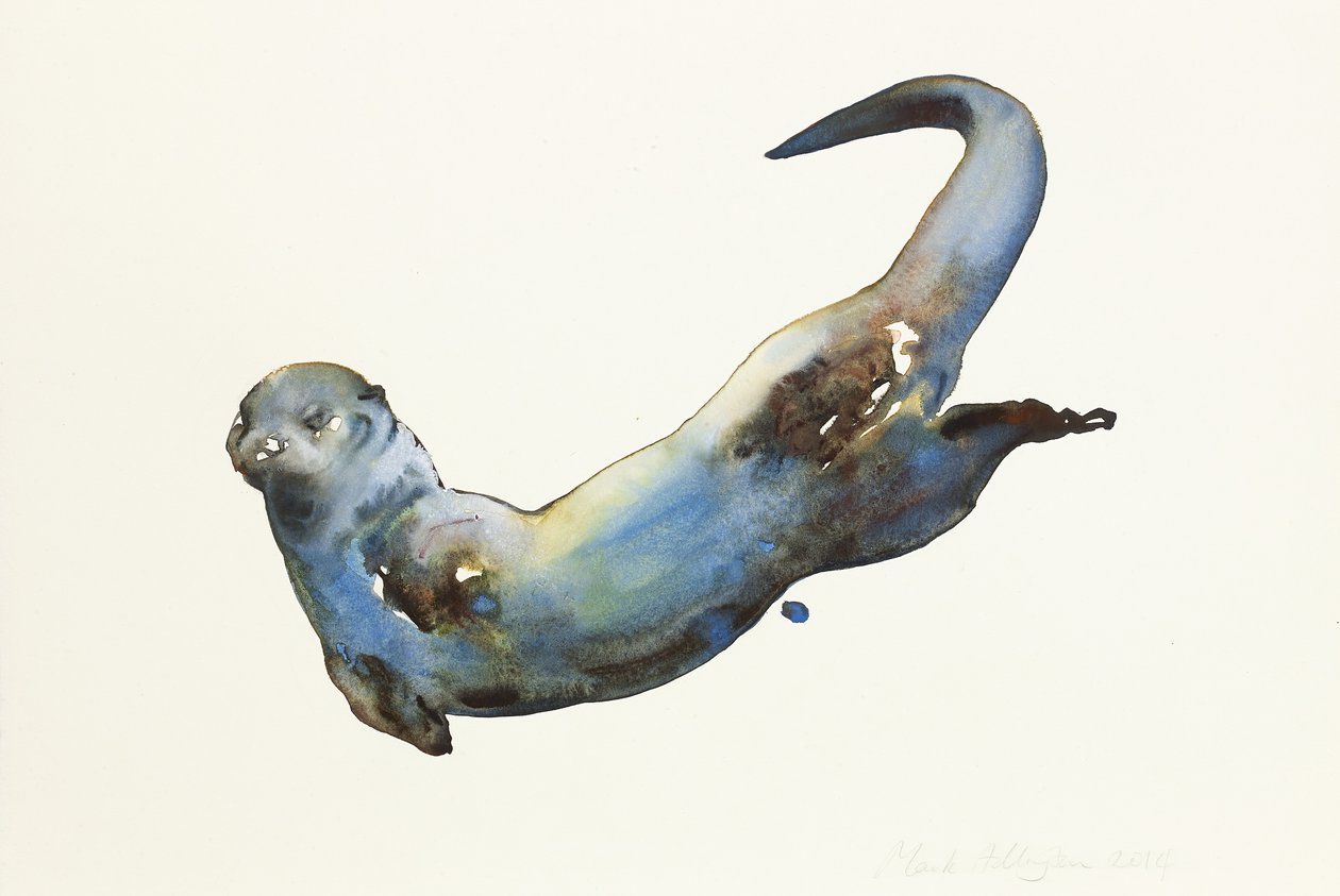 Aqua, 2014 by Mark Adlington