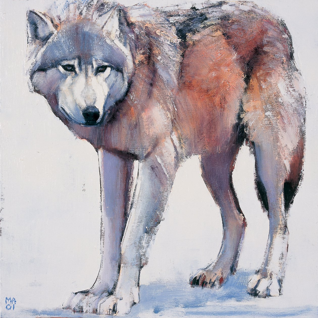 Edge by Mark Adlington