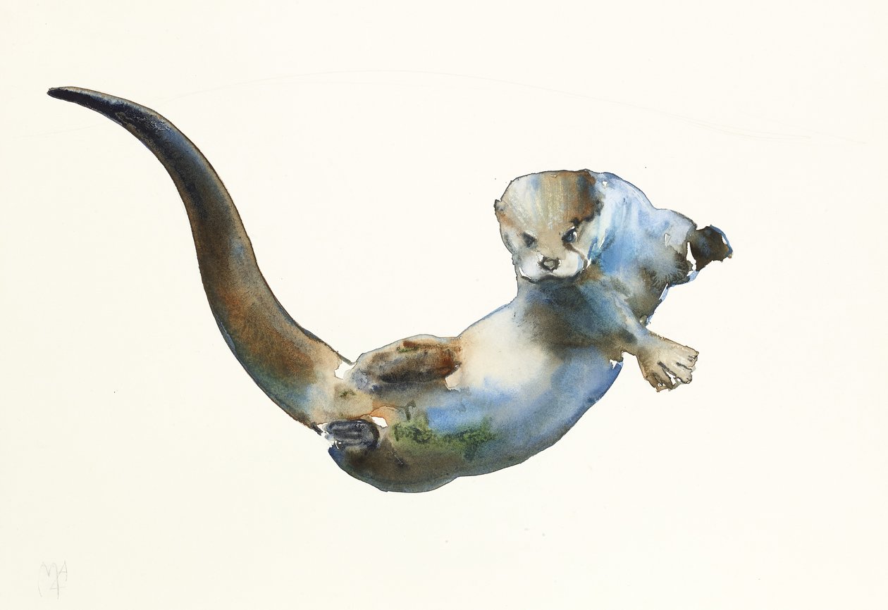 Hunter, 2014 by Mark Adlington