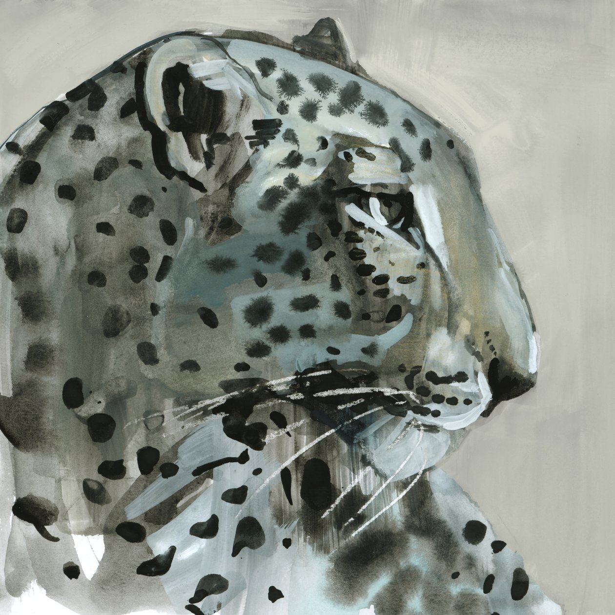 Shadow, 2015 by Mark Adlington