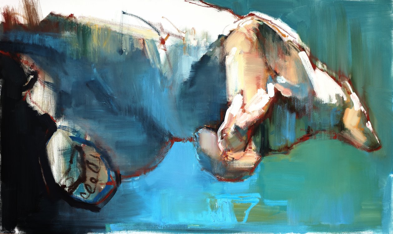 Swim by Mark Adlington
