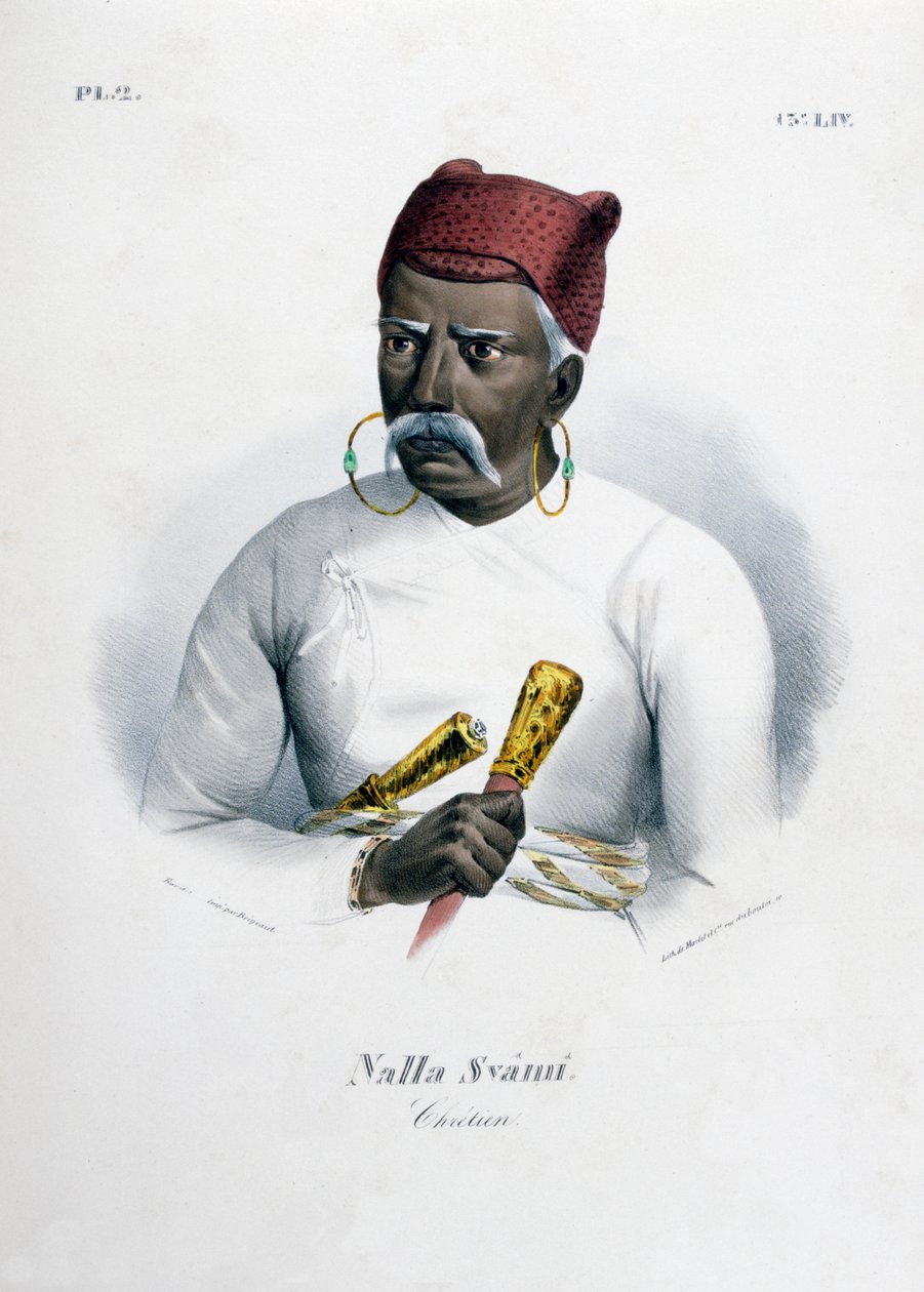 Christian, 1828 by Marlet et Cie