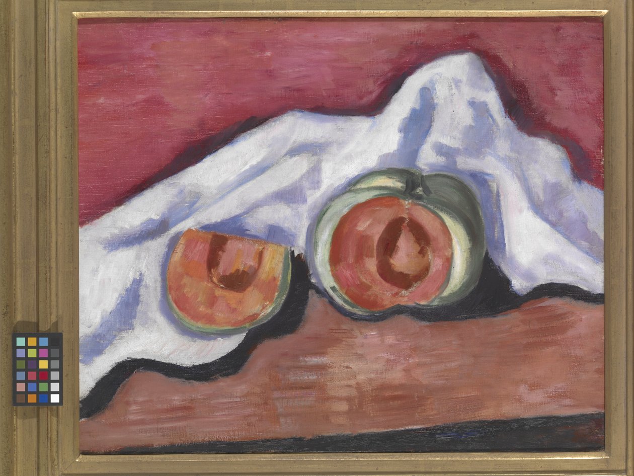 Melons by Marsden Hartley