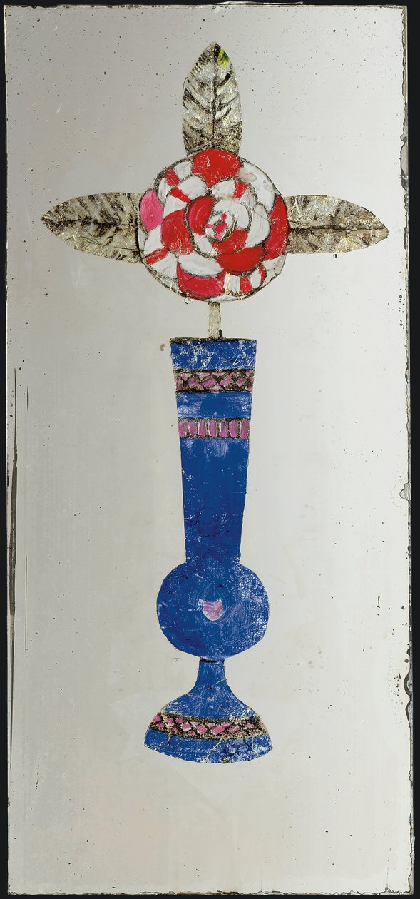 Still Life by Marsden Hartley