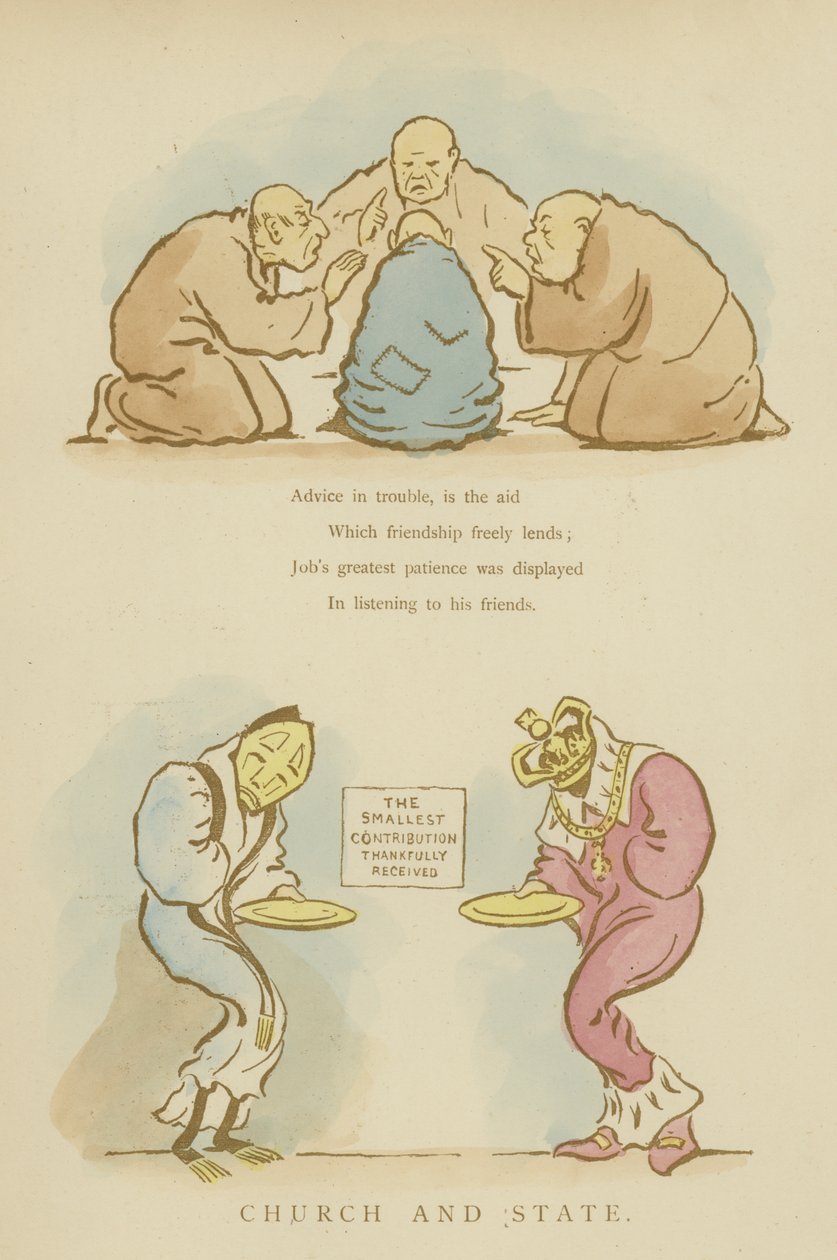 Page from The Satires of Cynicus by Martin Cynicus Anderson