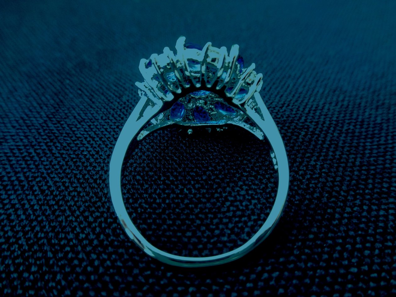 Ring by Martina Konitzky