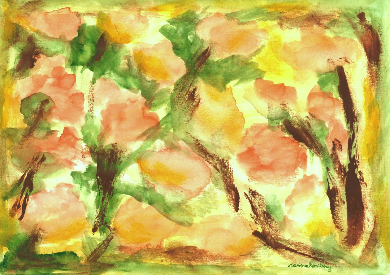 Roses by Martina Konitzky