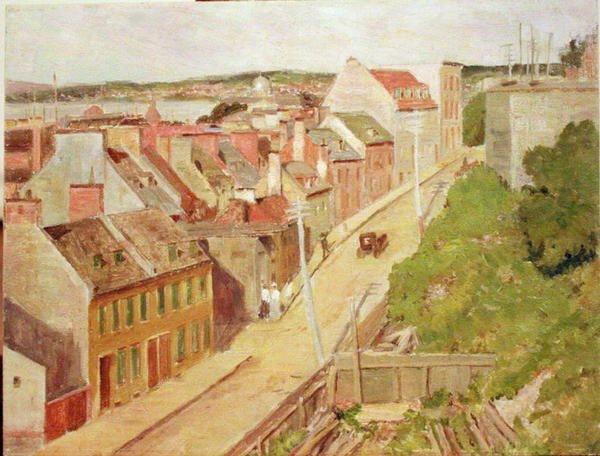 Quebec by Mary Bradish Titcomb