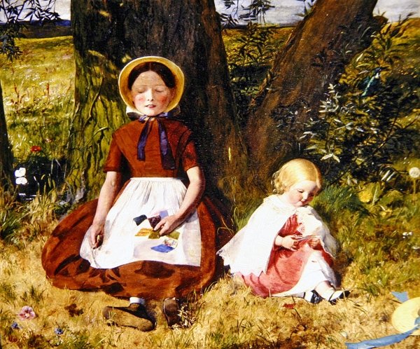 Patchwork by Mary E. Dear
