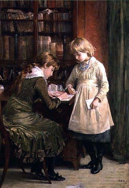 An Invitation by Mary L. Gow