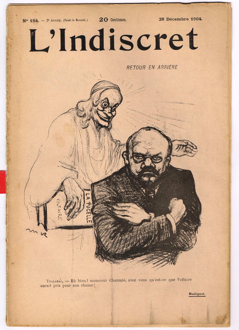 Cover of "L