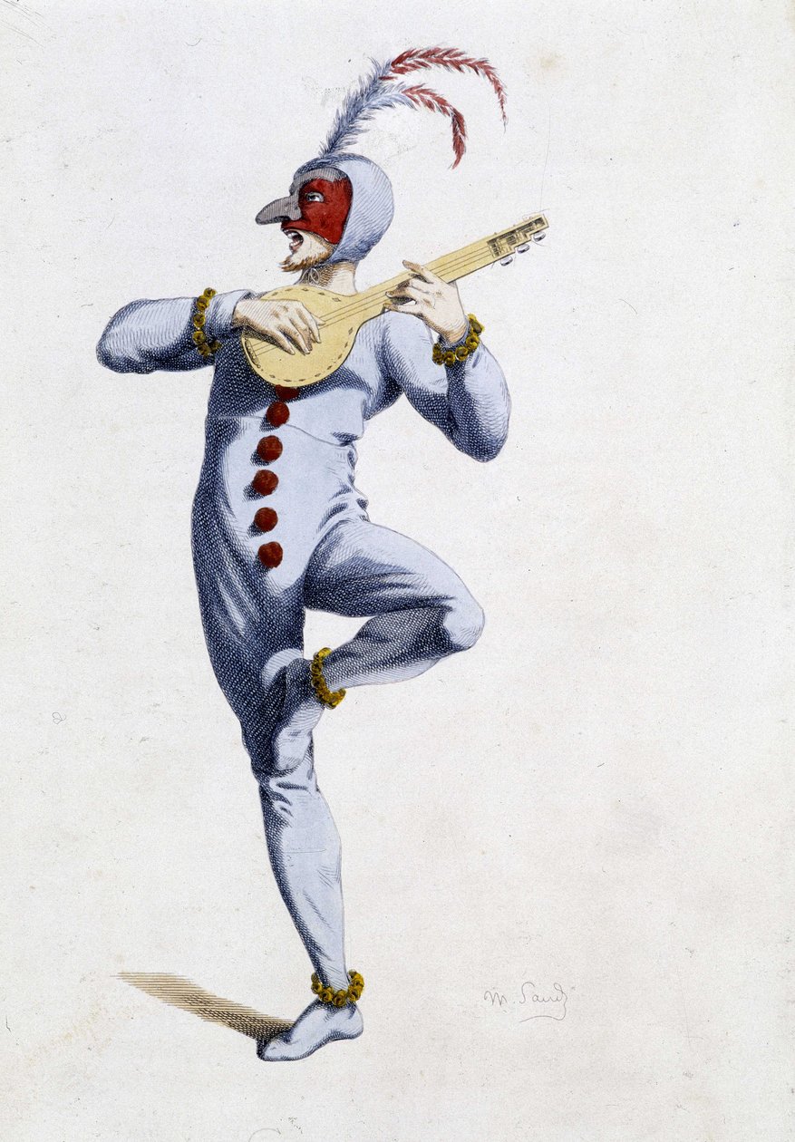 Coviello by Maurice Sand