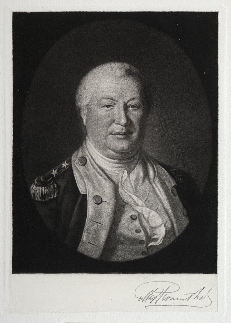 General Smallwood by Max Rosenthal