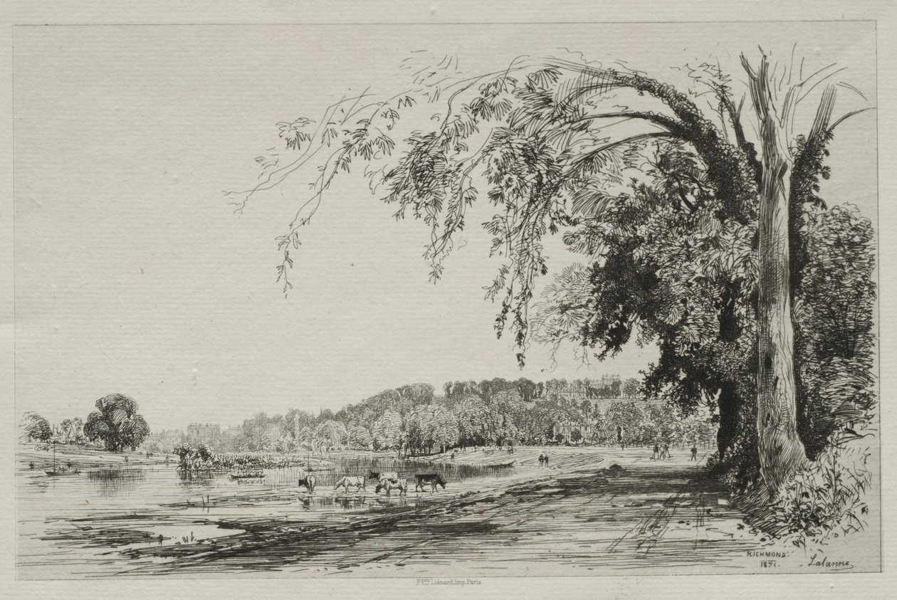 Richmond by Maxime Lalanne