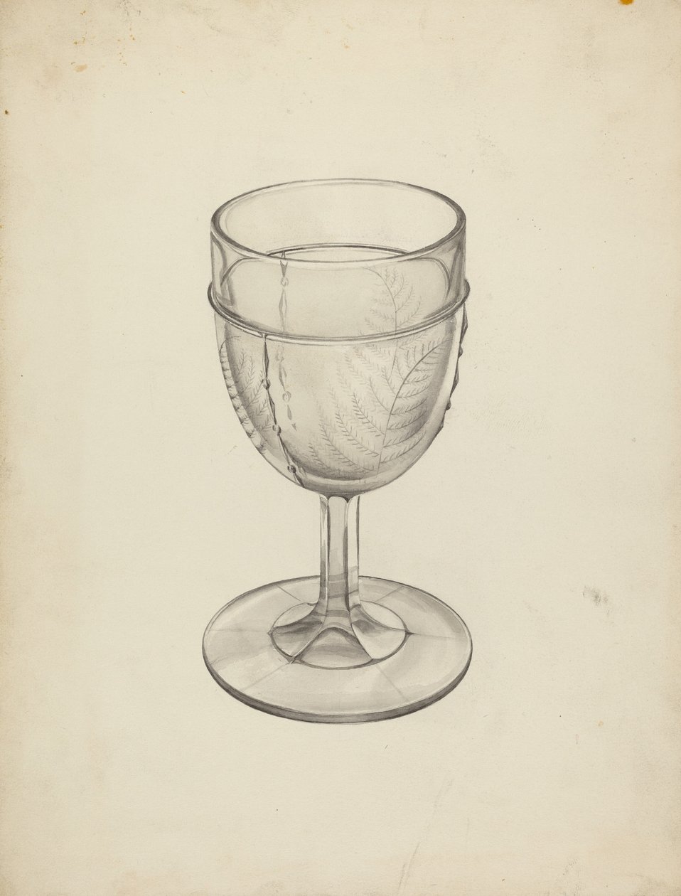 Goblet by May Hays