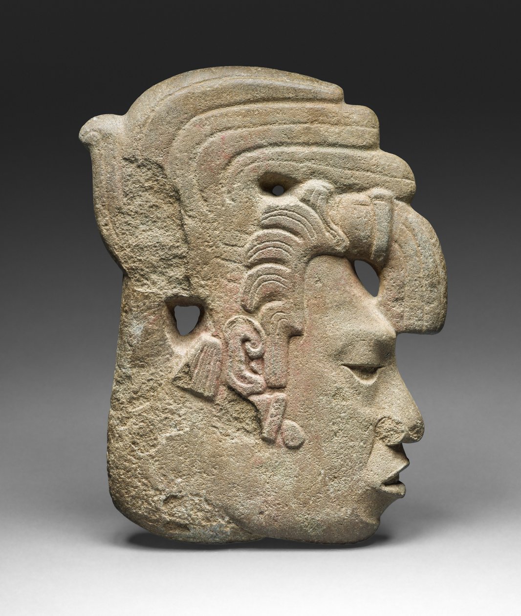 Royal Profile by Mayan