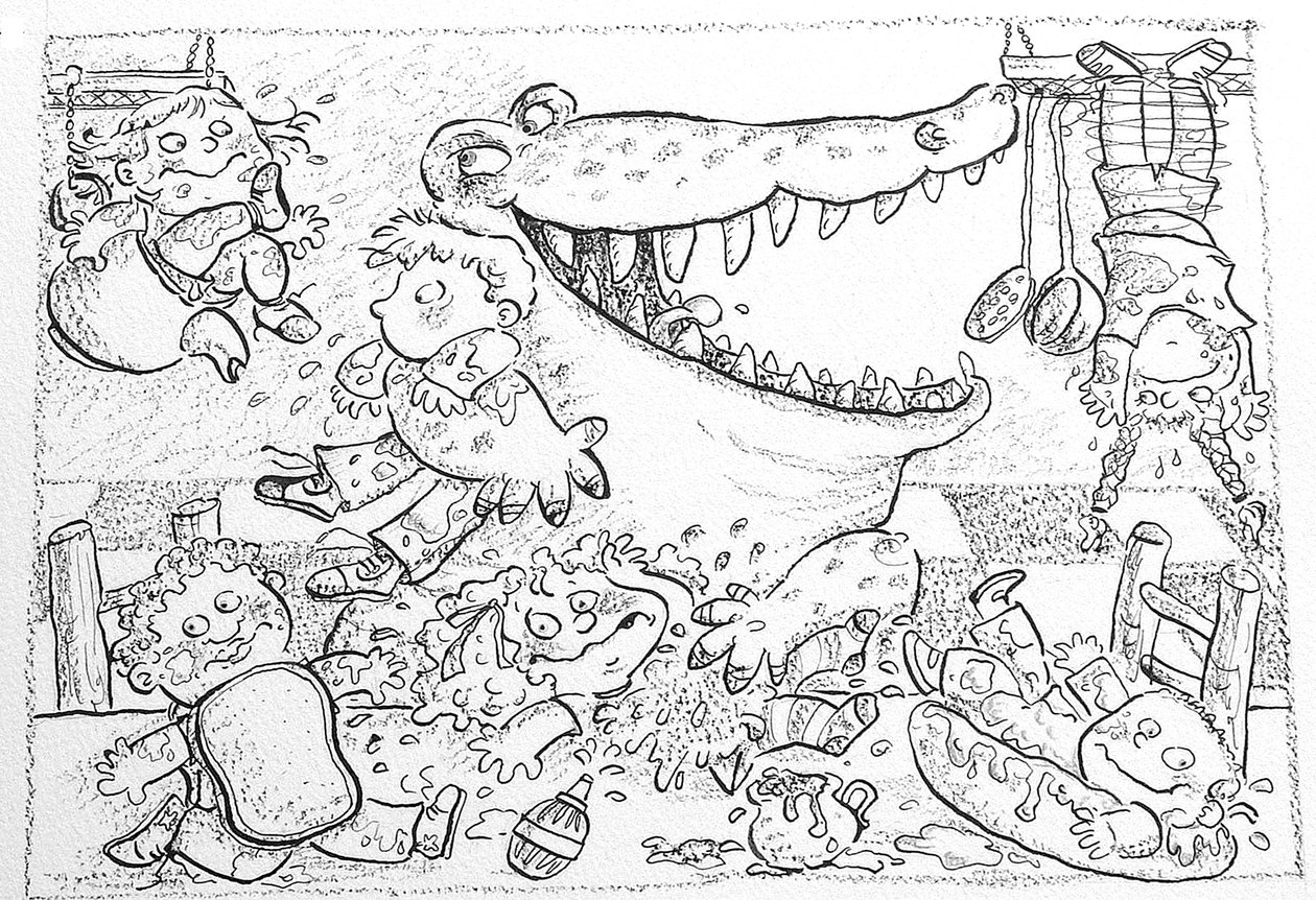 Crocodile