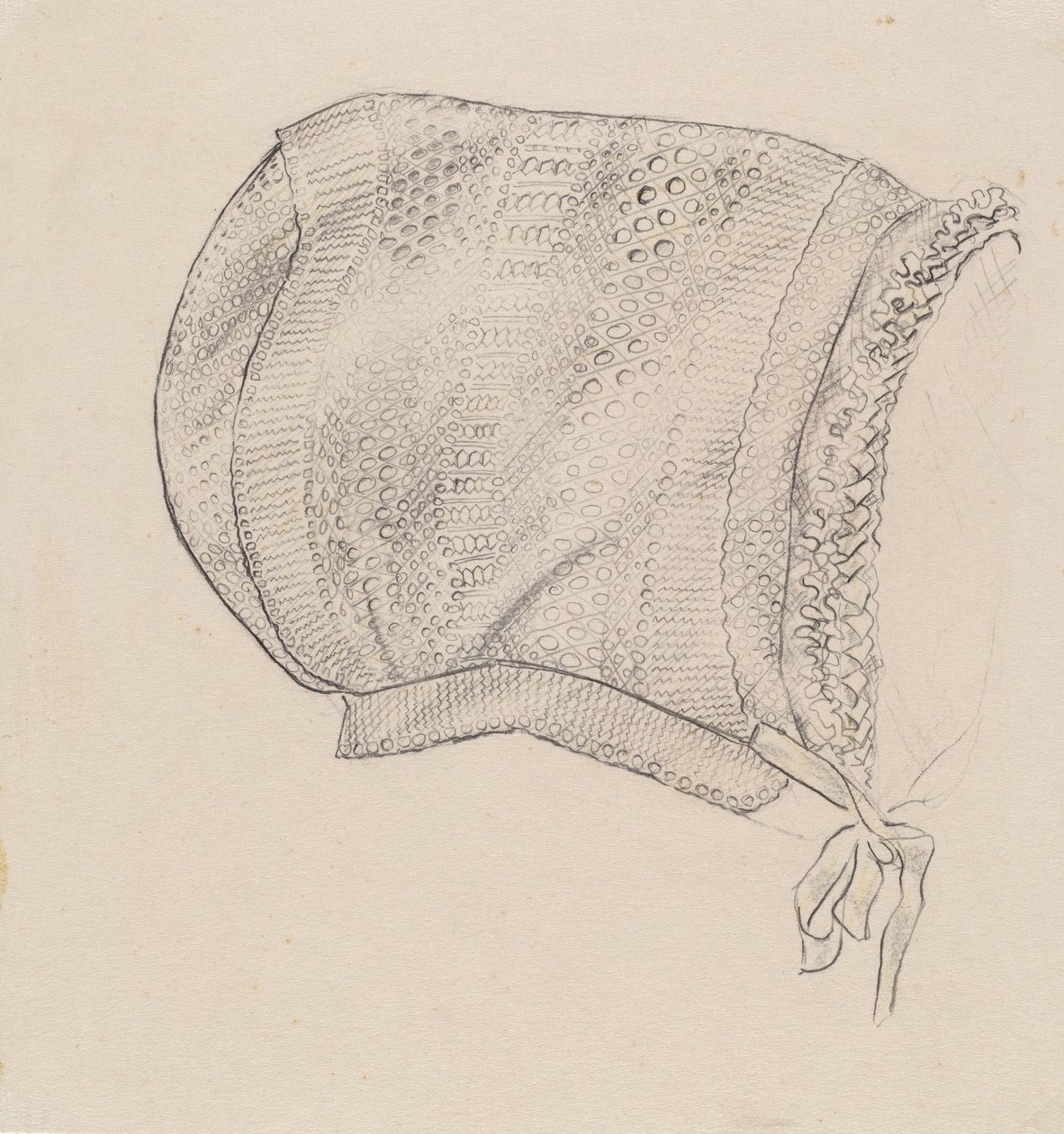 Bonnet by Melita Hofmann
