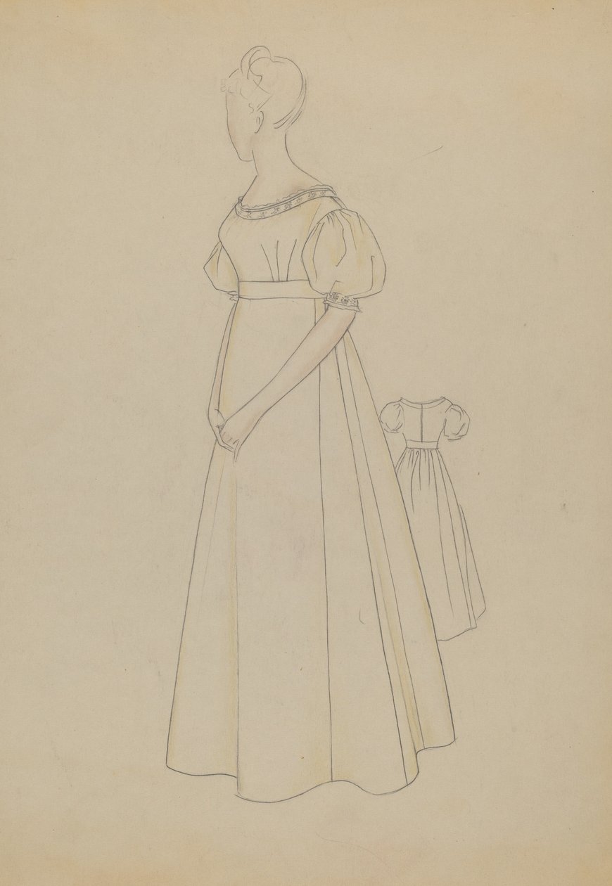 Dress by Melita Hofmann