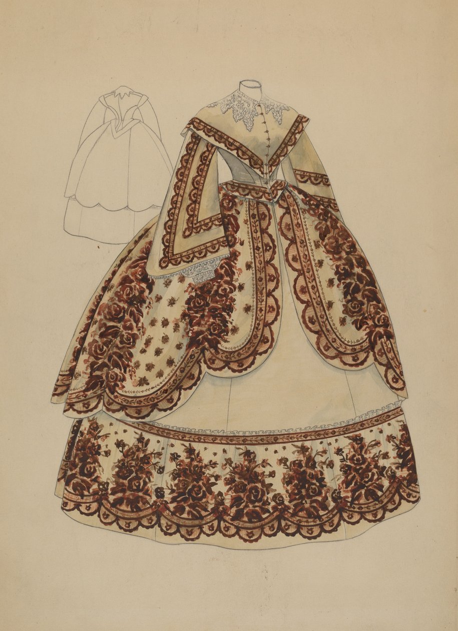 Dress by Melita Hofmann