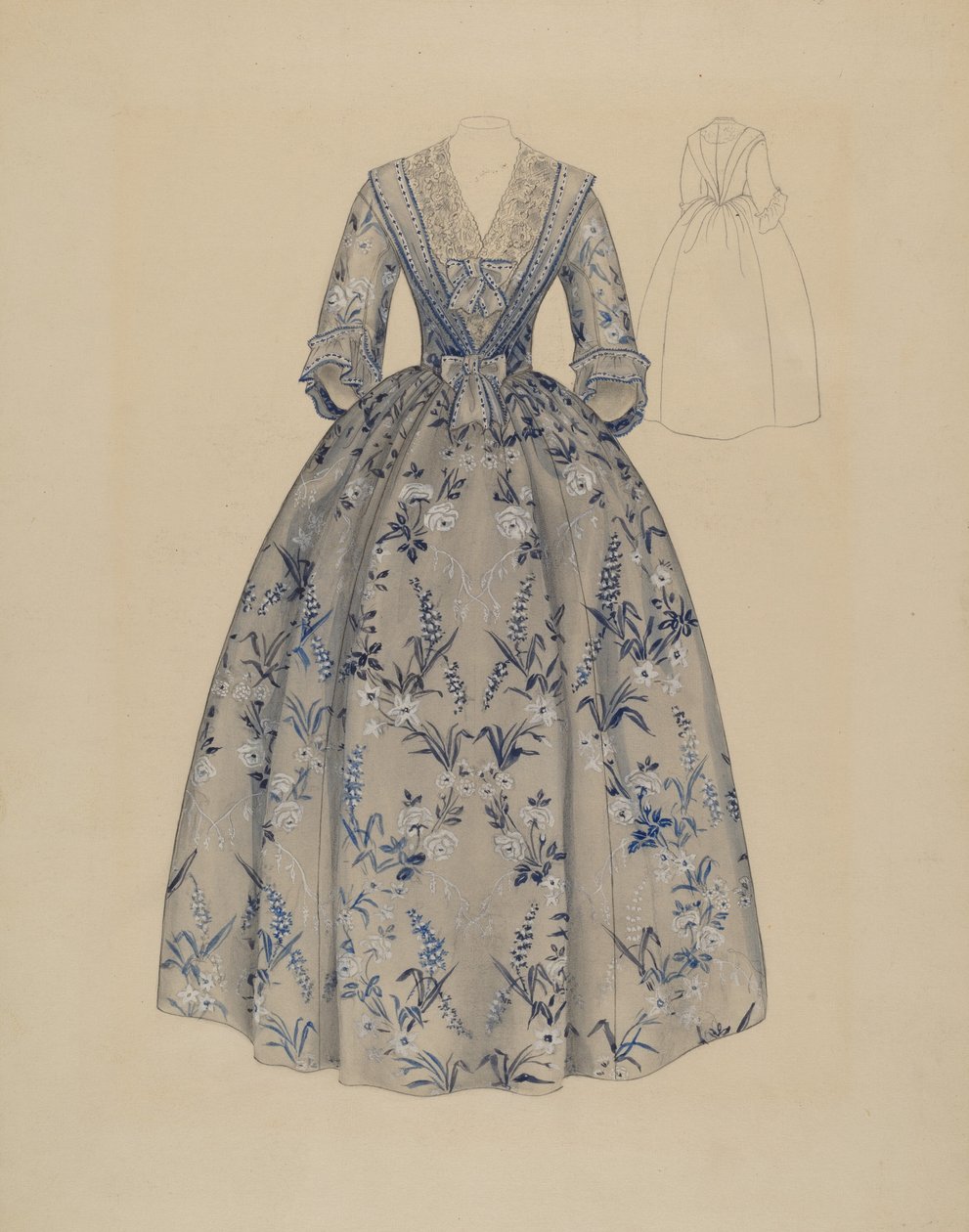 Dress by Melita Hofmann