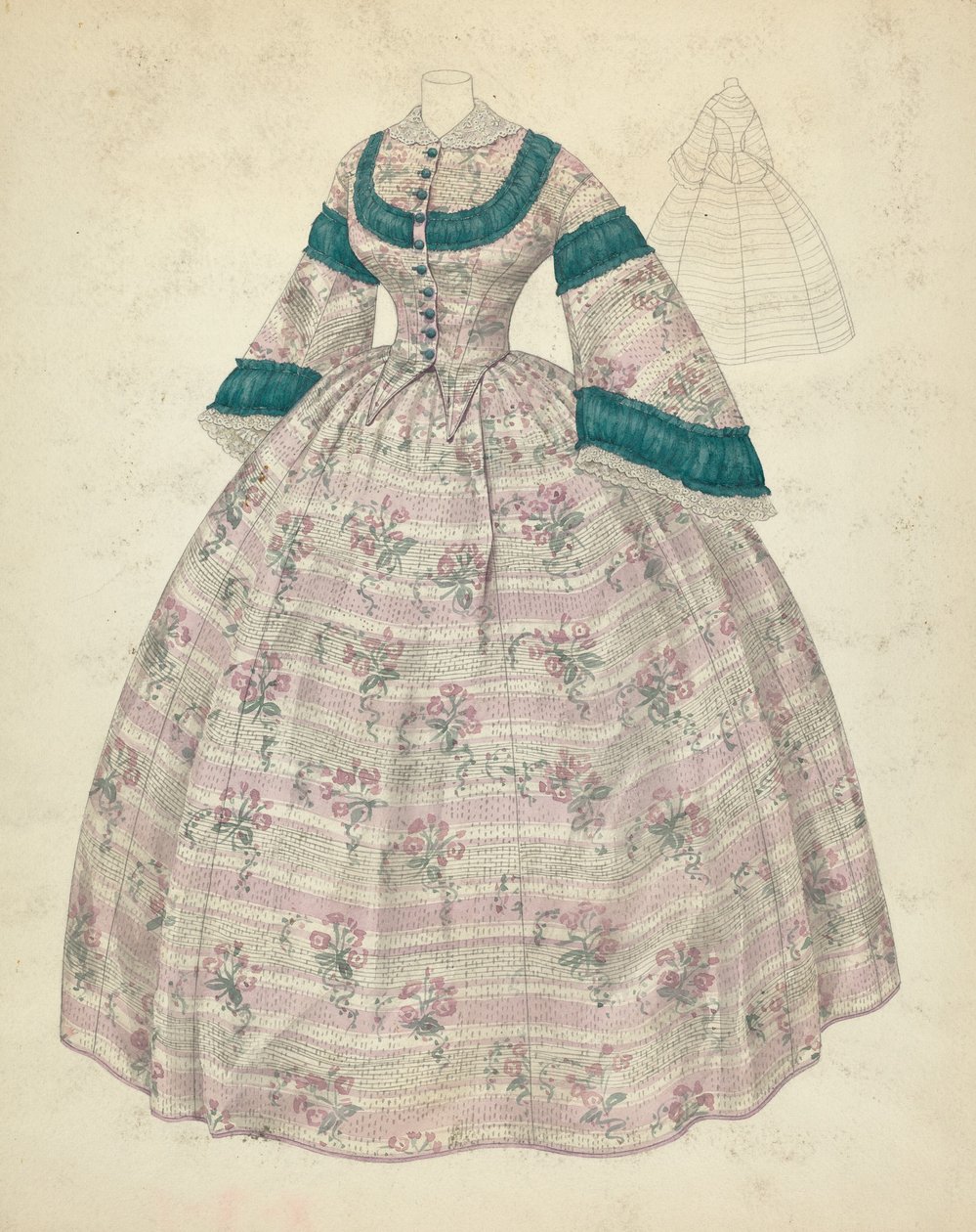 Dress by Melita Hofmann